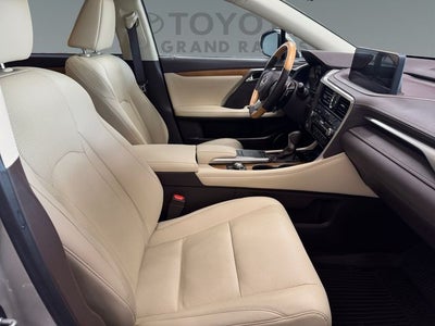 2020 Lexus RX 350