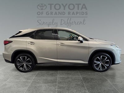 2020 Lexus RX 350