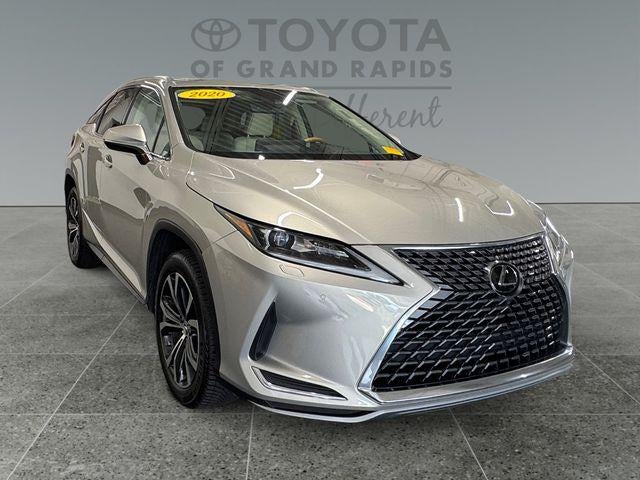 2020 Lexus RX 350