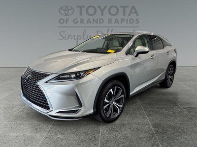 2020 Lexus RX 350