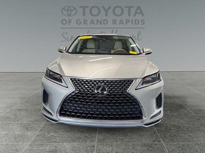 2020 Lexus RX 350