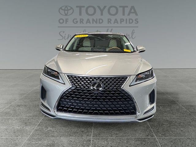 2020 Lexus RX 350