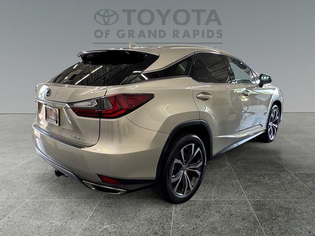 2020 Lexus RX 350