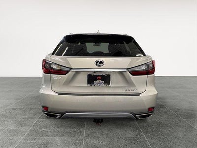 2020 Lexus RX 350