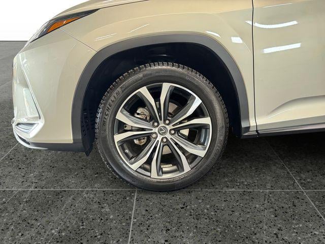 2020 Lexus RX 350