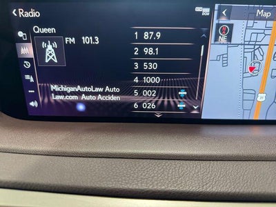 2020 Lexus RX 350
