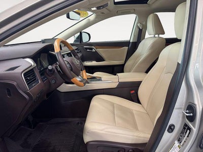 2020 Lexus RX 350
