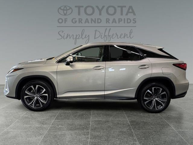 2020 Lexus RX 350