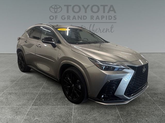 2023 Lexus NX 350 350 F-Sport AWD's photo