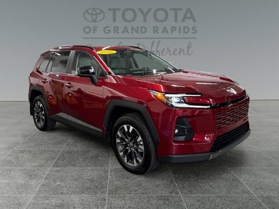 2026 Toyota RAV4 Limited