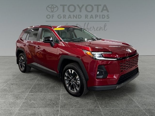 2026 Toyota RAV4 Limited