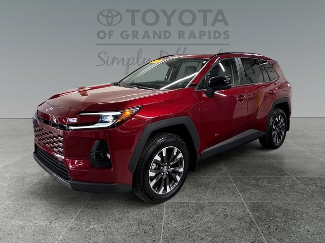 2026 Toyota RAV4 Limited