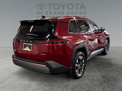2026 Toyota RAV4 Limited