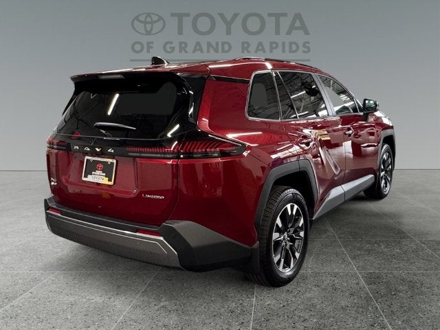 2026 Toyota RAV4 Limited