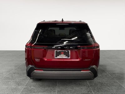 2026 Toyota RAV4 Limited