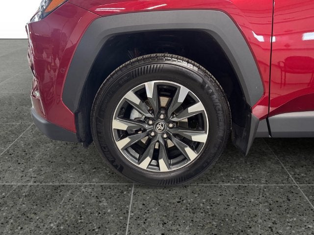 2026 Toyota RAV4 Limited