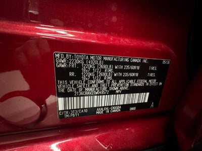 2026 Toyota RAV4 Limited