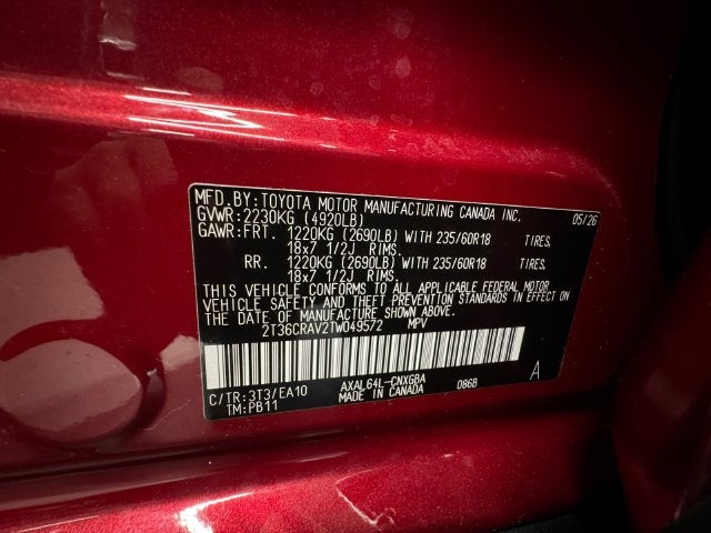 2026 Toyota RAV4 Limited