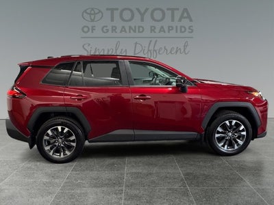2026 Toyota RAV4 Limited