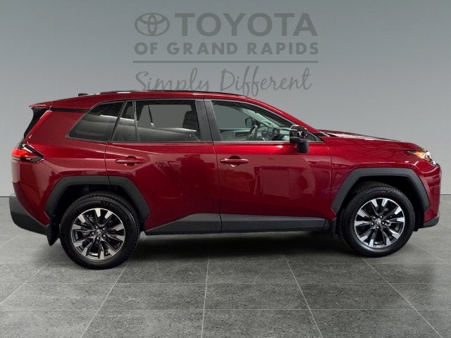 2026 Toyota RAV4 Limited