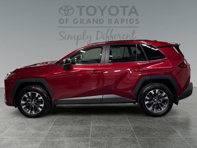 2026 Toyota RAV4 Limited