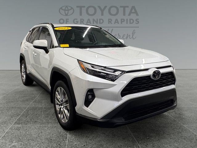 2024 Toyota RAV4 XLE Premium