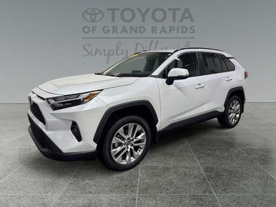 2024 Toyota RAV4 XLE Premium
