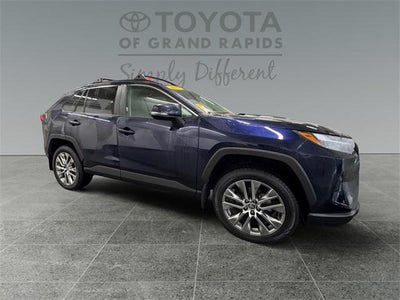2022 Toyota RAV4 XLE Premium