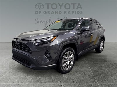 2024 Toyota RAV4 XLE Premium