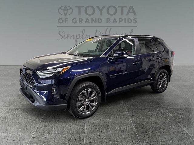 2024 Toyota RAV4 Hybrid XLE Premium