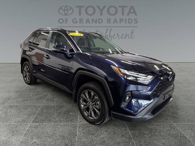 2024 Toyota RAV4 Hybrid XLE Premium