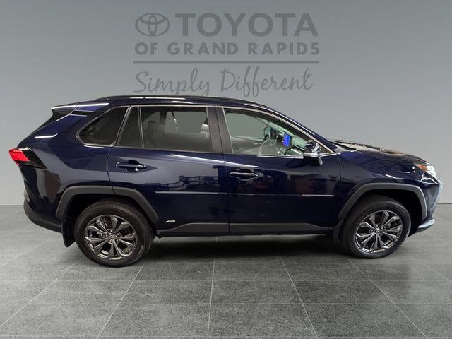 2024 Toyota RAV4 Hybrid XLE Premium
