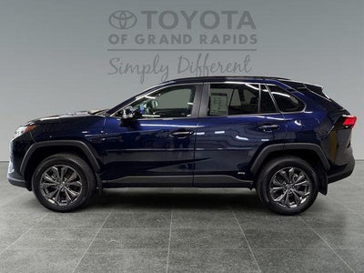 2024 Toyota RAV4 Hybrid XLE Premium