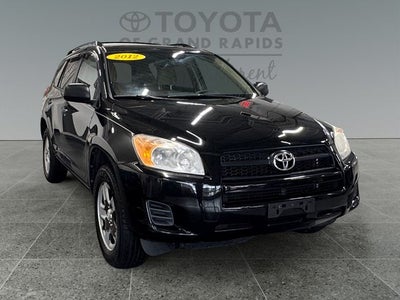 2012 Toyota RAV4 Base