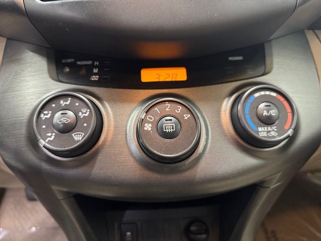 2012 Toyota RAV4 Base