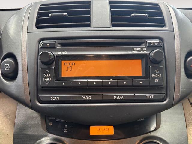 2012 Toyota RAV4 Base