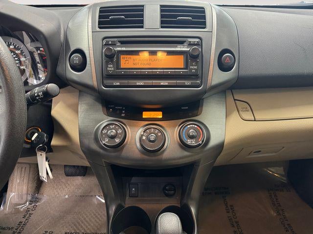2012 Toyota RAV4 Base