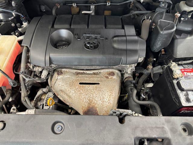 2012 Toyota RAV4 Base
