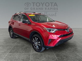 2016 Toyota RAV4 LE