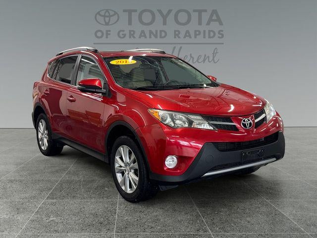2015 Toyota RAV4 Limited