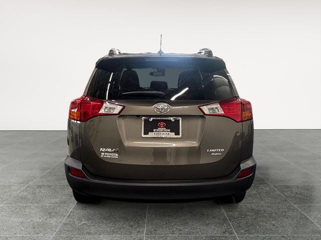 2015 Toyota RAV4 Limited