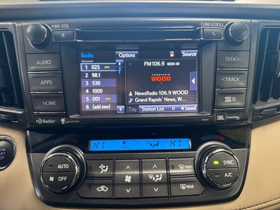 2015 Toyota RAV4 Limited