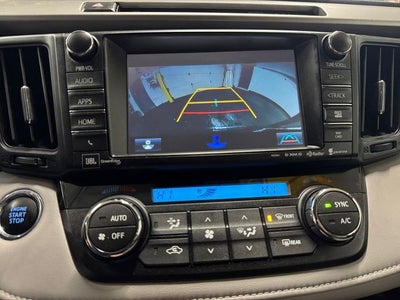 2017 Toyota RAV4 Platinum