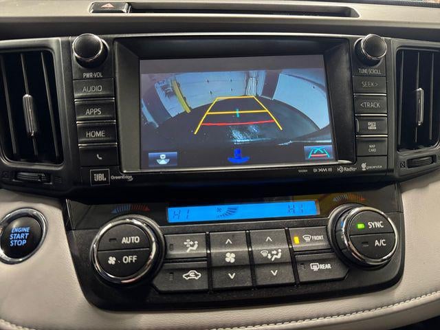 2017 Toyota RAV4 Platinum