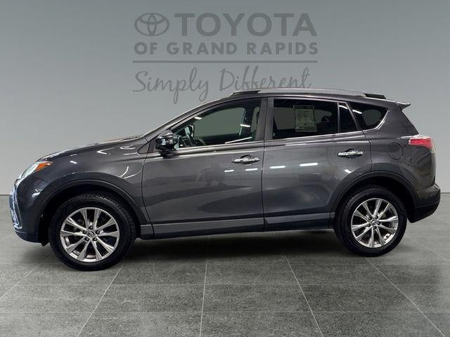 2017 Toyota RAV4 Limited