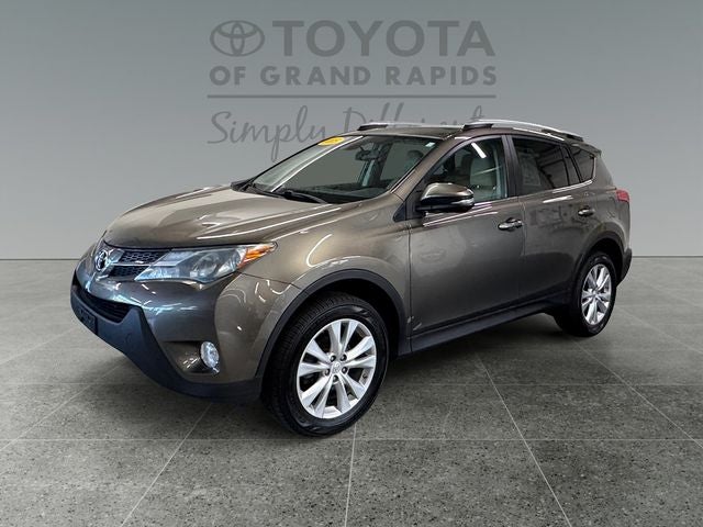 2015 Toyota RAV4 Limited