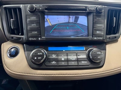 2015 Toyota RAV4 Limited