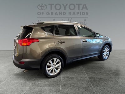 2015 Toyota RAV4 Limited