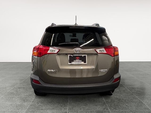 2015 Toyota RAV4 Limited