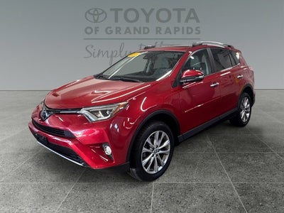 2017 Toyota RAV4 Limited